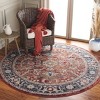 Rosewood ROW116 Power Loomed Indoor Rugs - Safavieh - 2 of 4