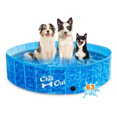 Chill Out - Dog Pool - Splash And Fun Dog Pool