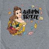 Girls' - Disney Princess - Autumn Breeze Short Sleeve Graphic T-Shirt - 2 of 4