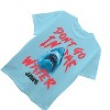 Boys Jaws Don't Go in Shirt - Jaws the Movie Short Sleeve Tee - 4 of 4