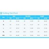 Women's Knitted Dress Crew Neck Long Sleeve A-Line Dress 2025 Spring Dresses - 4 of 4