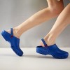 Calzuro Adult Light Clogs Navy Blue - 2 of 3