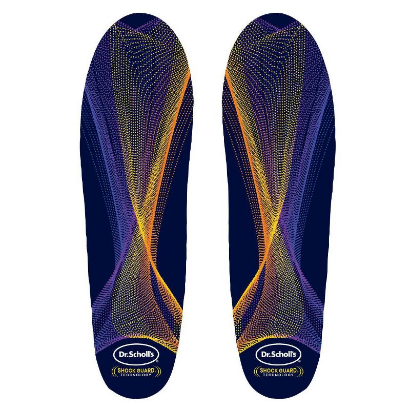 Dr. Scholl's Performance Sized-to-Fit Plantar Fasciitis Insoles - 1 Pair, 6 of 8