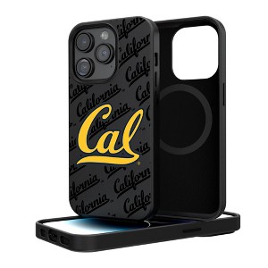 Keyscaper NCAA Text Backdrop MagSafe Compatible Cell Phone Case for iPhone 14 Pro Max - 1 of 4