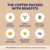 Javvy Protein Coffee - Premium Whey Protein & Instant Iced Coffee - 100% Arabica Coffee - Zero Artificial Flavors & Sweeteners, 20 Servings - 3 of 4