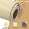 Unique Bargains Waterproof Wear-resistant PVC Material Wood Grain Tape - 3 of 4
