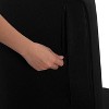 MAYEERTY 26¡± Folding Arm Chair Lounge 4-in-1 Convertible Sofa Bed - 3 of 4