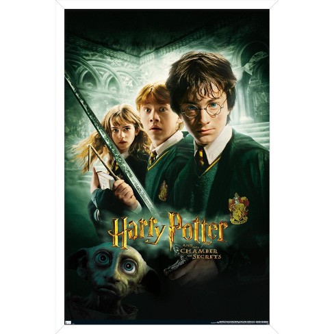 Harry Potter and the Order of the Phoenix - One Sheet Wall Poster, 22.375  x 34