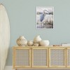 Stupell Industries Coastal Sea Heron, 24" x 30" - 2 of 4