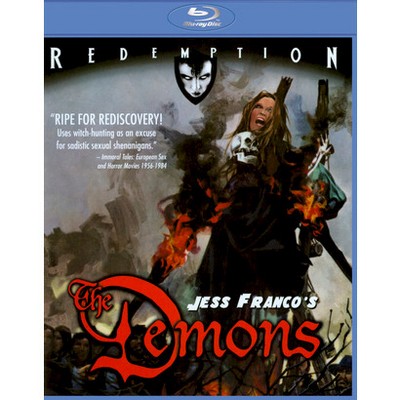 Demons (Blu-ray)(2014)