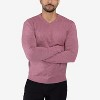 X RAY Men's Slim Fit Pullover V-Neck Sweater (Available in Big & Tall) - 3 of 4