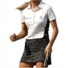 Women's Wo's Scratch 37.5 Polo - Abacus Sportswear US - 2 of 3