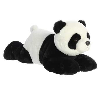 Peluche Mini Flopsie Mei Mei Panda