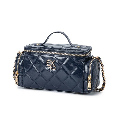 MKF Collection Fortuna Women's Vanity Crossbody Bag by Mia K