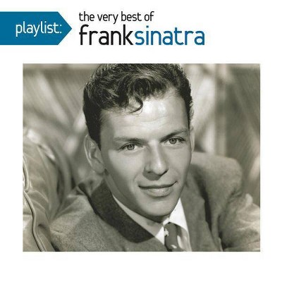Sinatra  Frank - Playlist: The Very Best Of Frank Sinatra (CD)