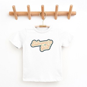 The Juniper Shop Summer Girl Retro Youth Short Sleeve Tee - 1 of 2