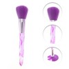 Unique Bargains Lightweight Makeup Brush Set 10 Pcs - 3 of 4