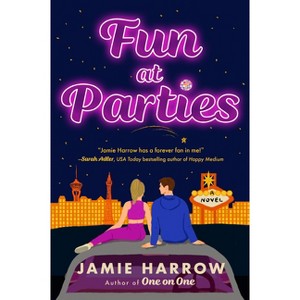 Fun at Parties - by  Jamie Harrow (Paperback) - 1 of 1