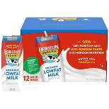 Horizon Organic 1% Lowfat UHT Milk - 12ct/8 fl oz Boxes