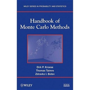 MCM Handbook - (Wiley Probability and Statistics) by  Dirk P Kroese & Thomas Taimre & Zdravko I Botev (Hardcover) - 1 of 1
