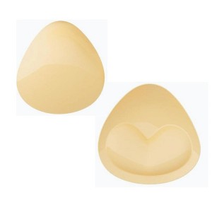 Tabare Double-Sided Triangle Adhesive Pads Black A/B - 1 of 3