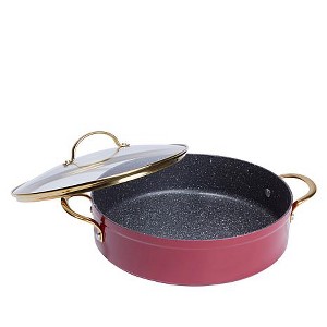 Curtis Stone Special Edition 144oz Round Saute Pan Refurbished - 1 of 2