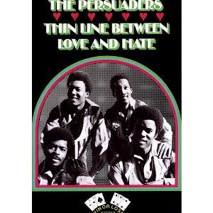 The Persuaders - Thin Line Between Love and Hate (Vinyl) - 1 of 1