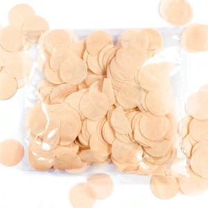 Wrapables 1" Round Tissue Confetti Party Decorations - 1 of 4