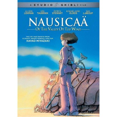 Nausicaa Of The Valley Of The Wind (DVD)(2017)