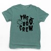 Simply Sage Market The Boo Crew Bat and Ghost Garment Dyed Tee - 2 of 4