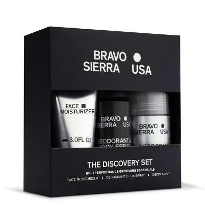 Bravo Sierra Discovery Set - 3ct