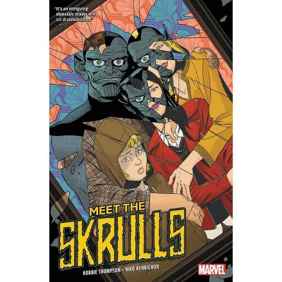 Meet the Skrulls - (Paperback)