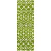 Unique Loom Moroccan Trellis Shag Meknes Shag Indoor Woven Area Rug - 2 of 4