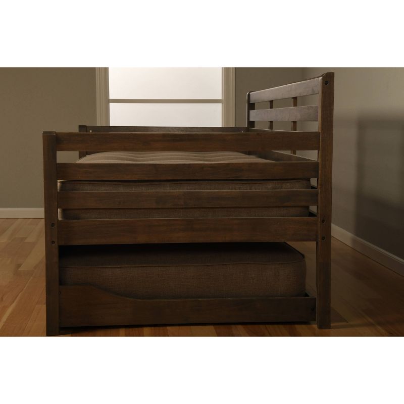 Yorkville Trundle Daybed Frame Only - Dual Comfort, 5 of 9