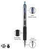 uni-ball uniball 207 Retractable Gel Pens Medium Point 0.7mm Blue Ink 12/Pack (33951) - 3 of 4