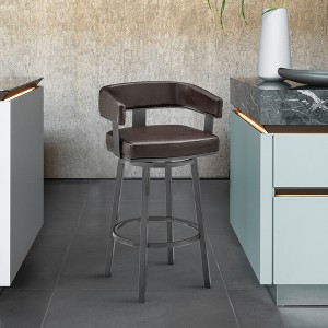 Armen Living Lorin Barstool - 1 of 4