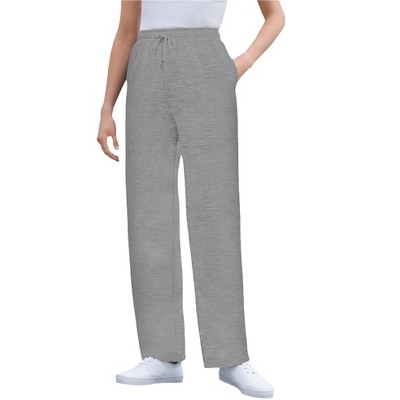 Woman Within Plus Size Tall Better Fleece Sweatpant