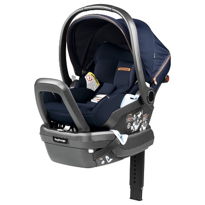 Peg Perego Primo Viaggio 4-35 Lounge Infant Car Seat - Blue Shine