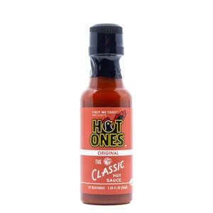 Hot Ones Mini Original Classic Hot Sauce - 1.69oz - 1 of 3
