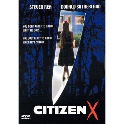 Citizen X (DVD)(2000)