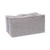 Tork Industrial Cleaning Cloths, 1-Ply, 16.34 x 14, Gray, 210 Wipes/Box - 2 of 4