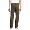 Lands' End Men's Stretch Comfort Waist Classic Fit Flannel Lined Jean - 2 of 4