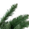 Northlight Real Touch™️ Mixed Eden Pine Artificial Christmas Teardrop Swag - Unlit - 30" - 3 of 4