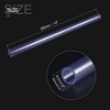 Unique Bargains Fish Tank Water Plumb Craft Cable Sleeve Rigid Pipe 12" - 2 of 4