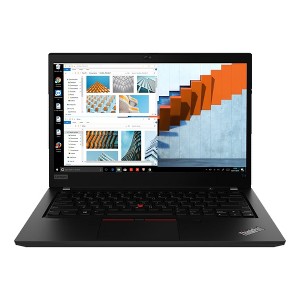 Lenovo Thinkpad T14 Gen 1 (Intel) 14" Laptop i5-10310U 16GB 256GB SSD W10P - Manufacturer Refurbished - 1 of 3