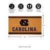 Evergreen University of North Carolina, PVC Mat 1C - 3 of 4