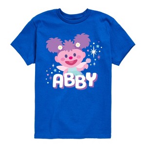 Boys' - Sesame Street - Magical Abby Cadabby Short Sleeve Graphic T-Shirt - 1 of 4