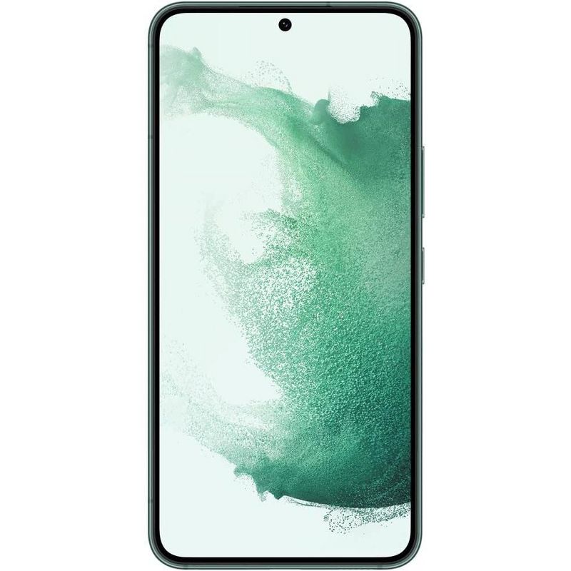 Manufacturer Refurbished Samsung Galaxy S22 Plus 5G S906U (AT&T Only) 256GB Green (Grade A), 2 of 6