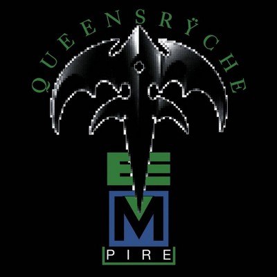 Queensryche - Empire (180 Gram Translucent Red Audioph (Vinyl)