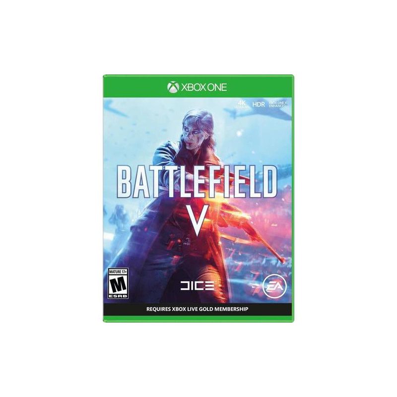 Electronic Arts - Battlefield V for Xbox One, 1 of 2